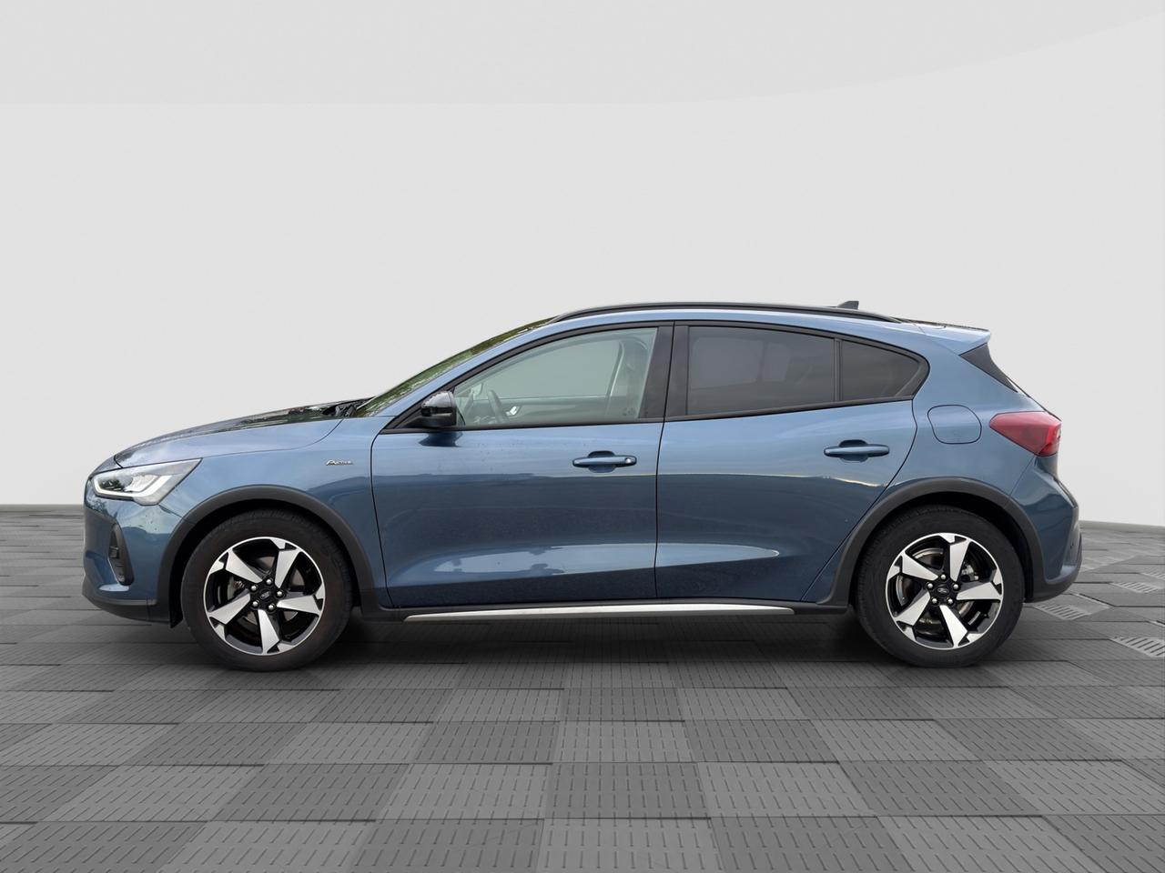 FORD Focus 4ª serie Focus 1.0 EcoBoost Hybrid 125CV 5p. Active Style