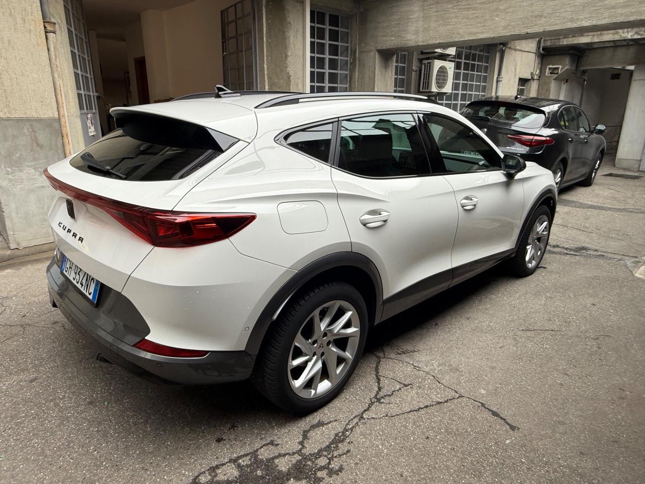 Cupra Formentor 1.5 TSI DSG