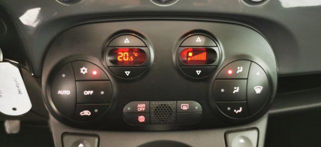 FIAT 500C 0.9 TwinAir Turbo Lounge