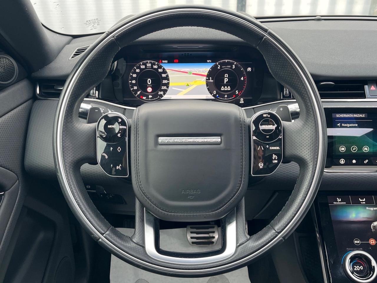 Land Rover Range Evoque 2.0D I4 180 CV AWD Auto R-Dynamic SE