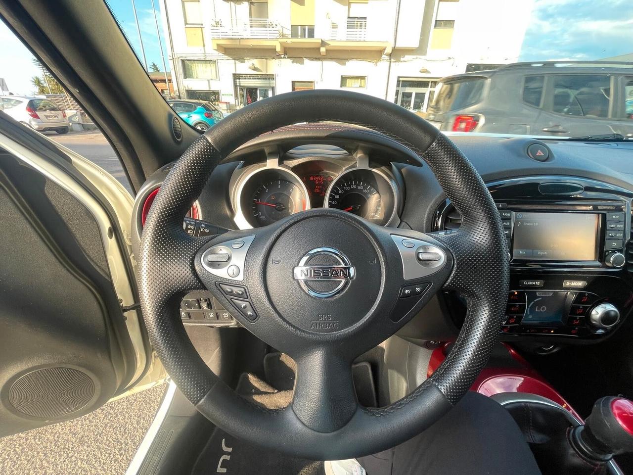 Nissan Qashqai 1.5 dCi Visia