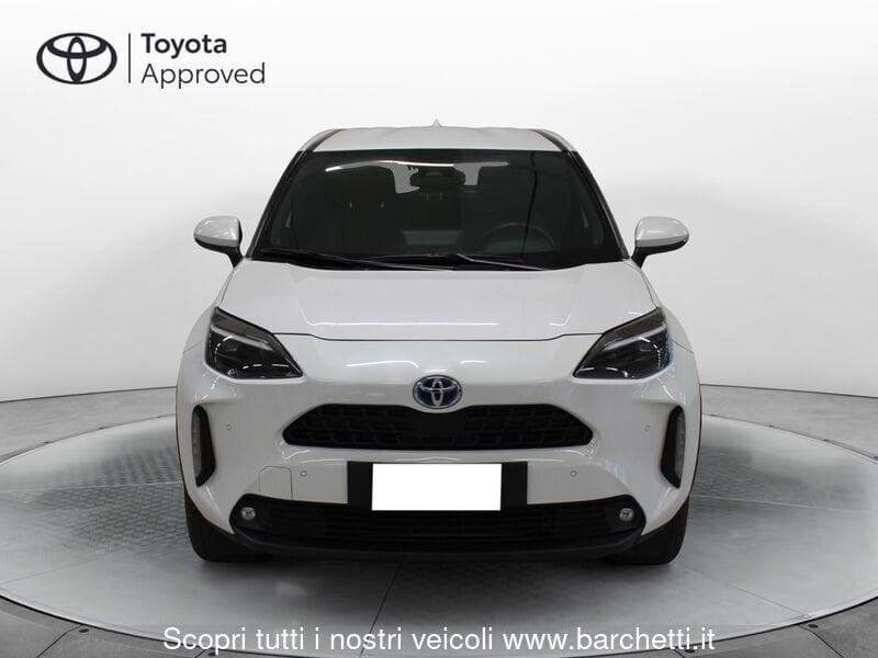 Toyota Yaris Cross 1.5 Hybrid 5p. E-CVT AWD-i Trend