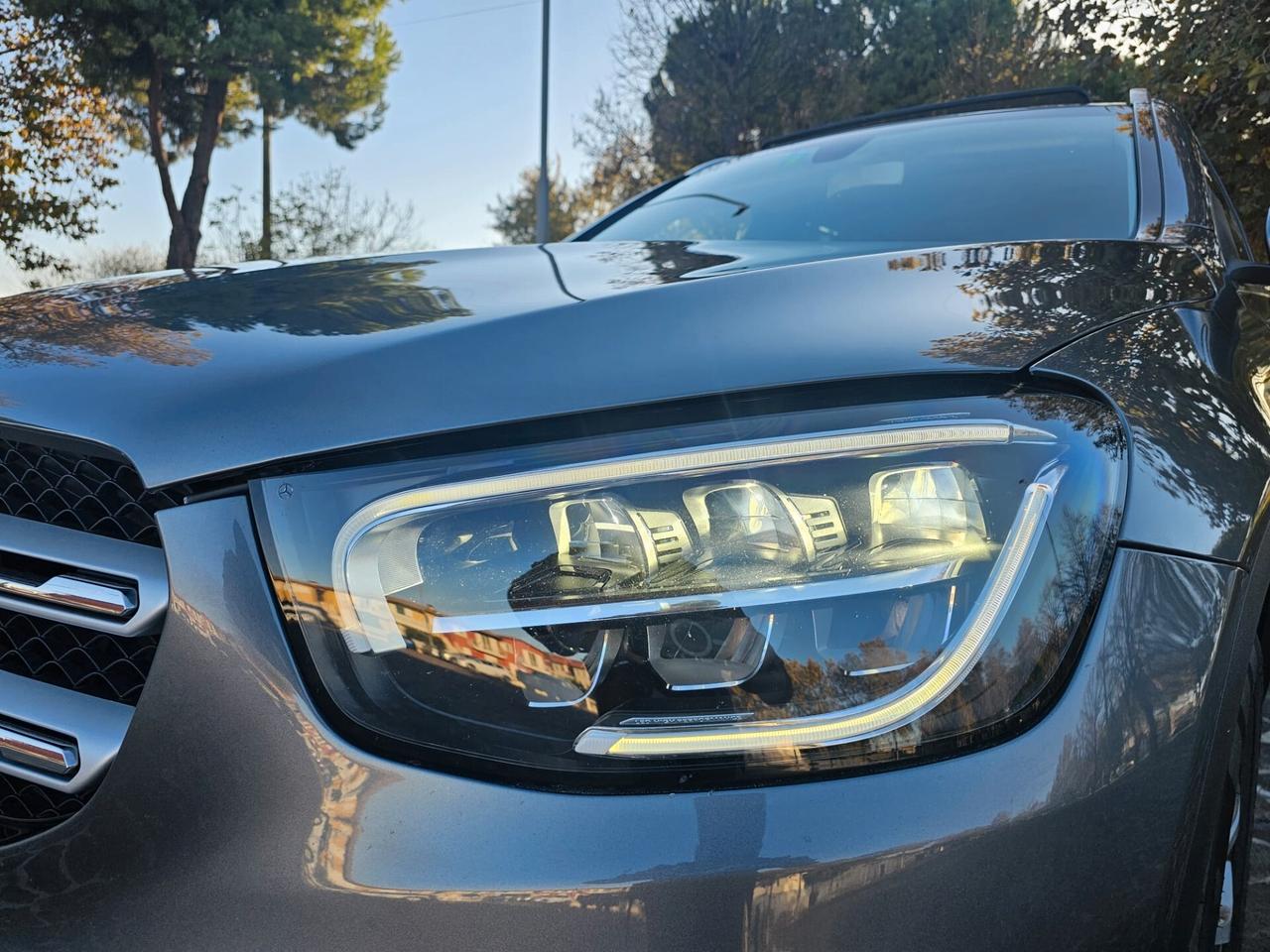 Mercedes-benz GLC 200 4Matic EQ-Boost Business