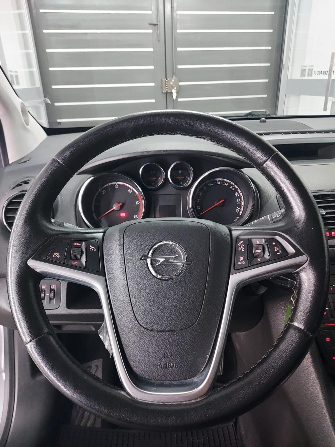 Opel Meriva 1.7 CDTI 110CV Cosmo 2011
