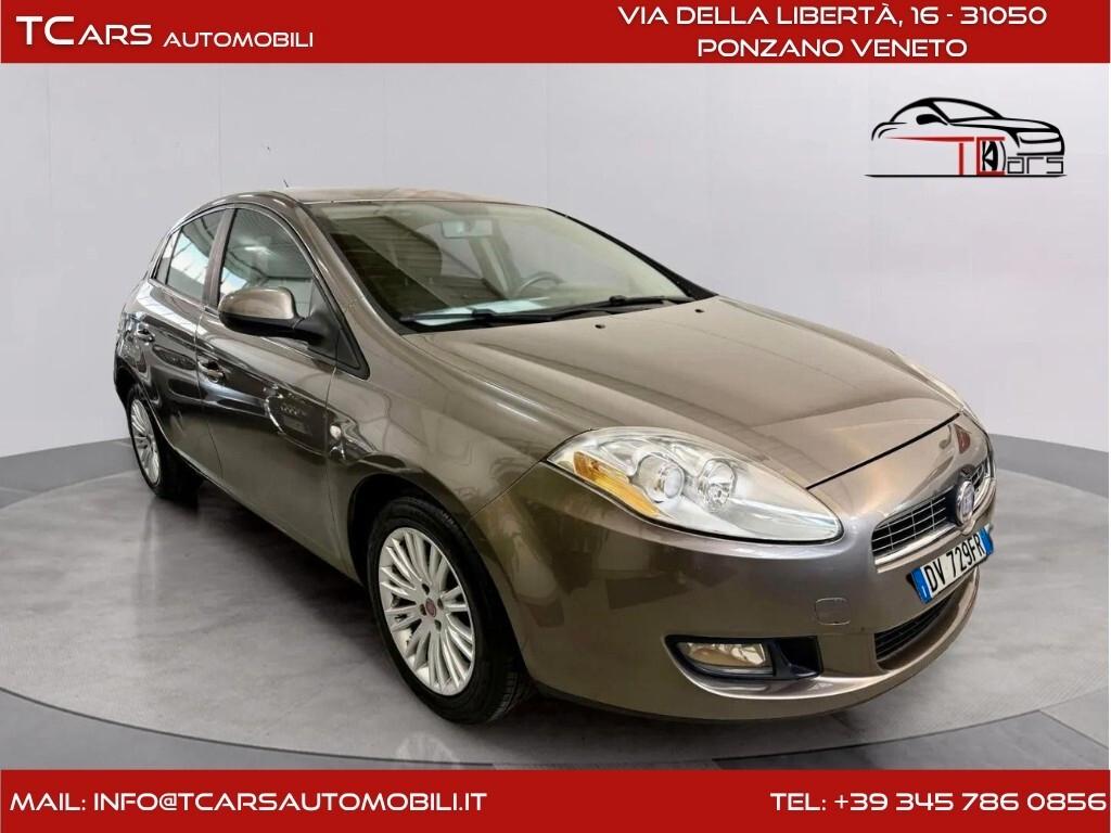 FIAT BRAVO 1.6 MJT CAMBIO AUTOMATICO