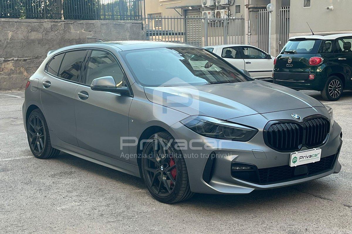 BMW 118d 5p. Msport Exterior