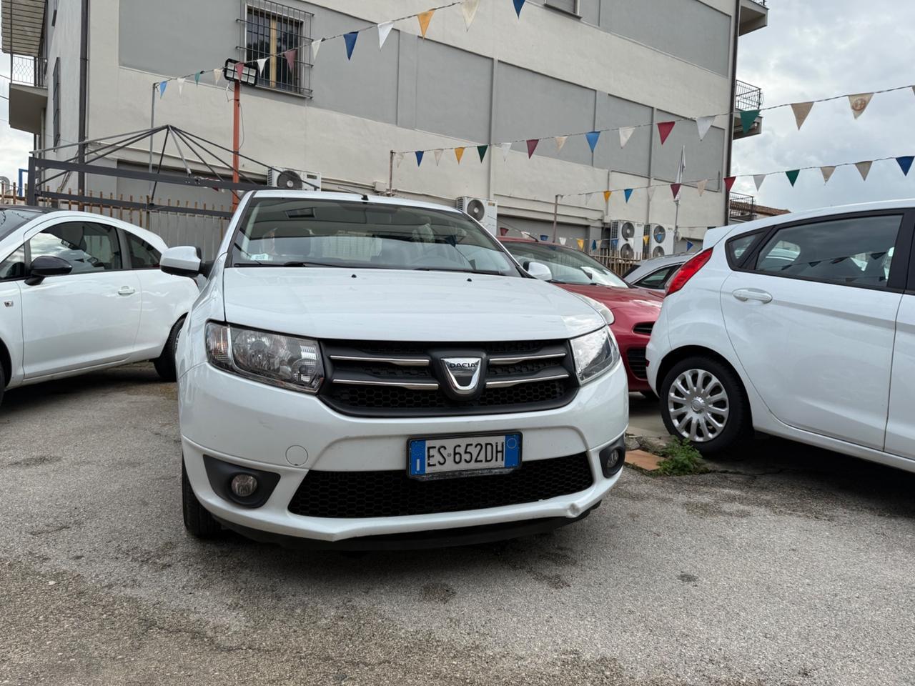 Dacia Sandero 1.5 dCi 8V 75CV Lauréate