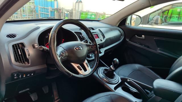KIA Sportage 1.7 CRDI 115 CV 2WD ACTIVE CLASS