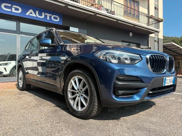 Bmw X3 xDrive20d 48V Business Advantage