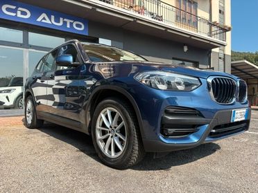 Bmw X3 xDrive20d 48V Business Advantage