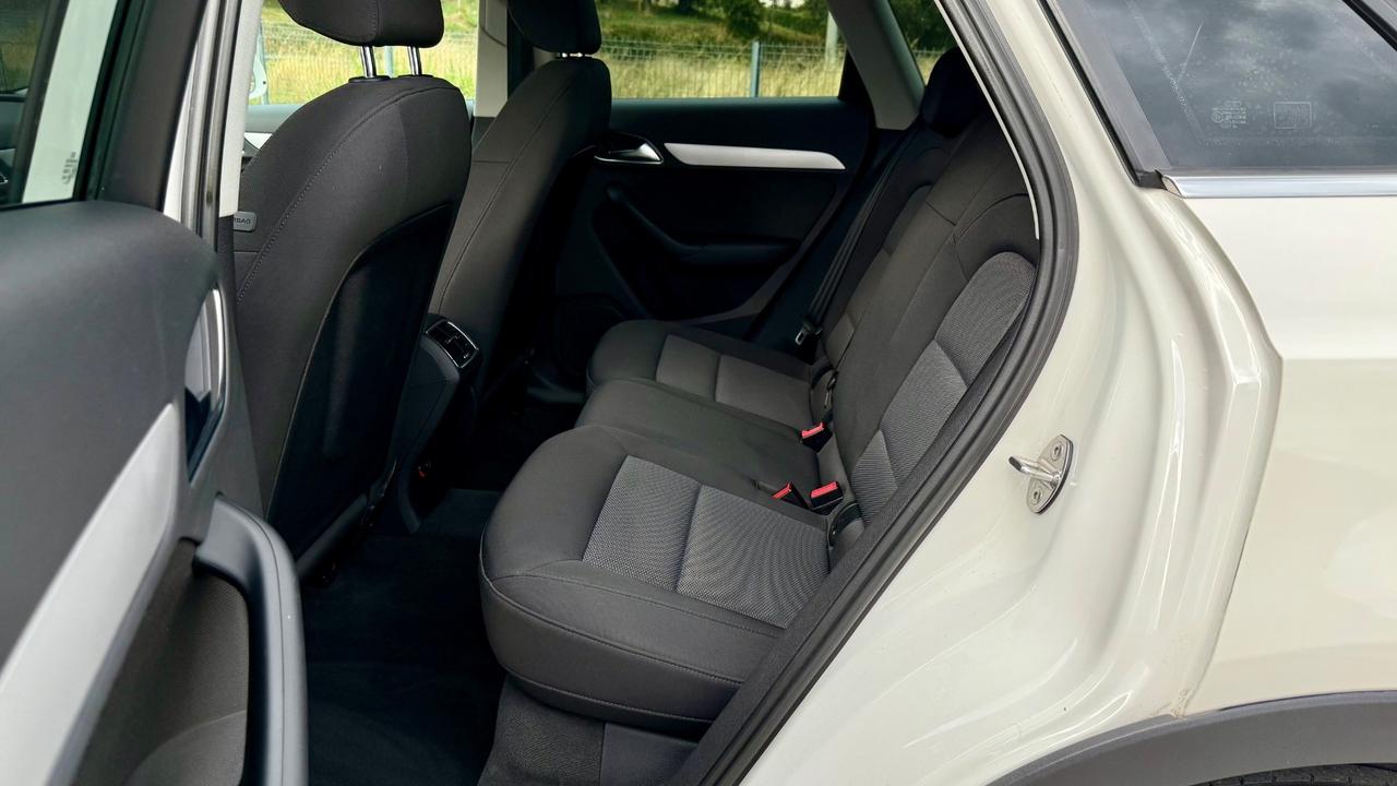 Audi Q3 2.0 TDI 120 CV