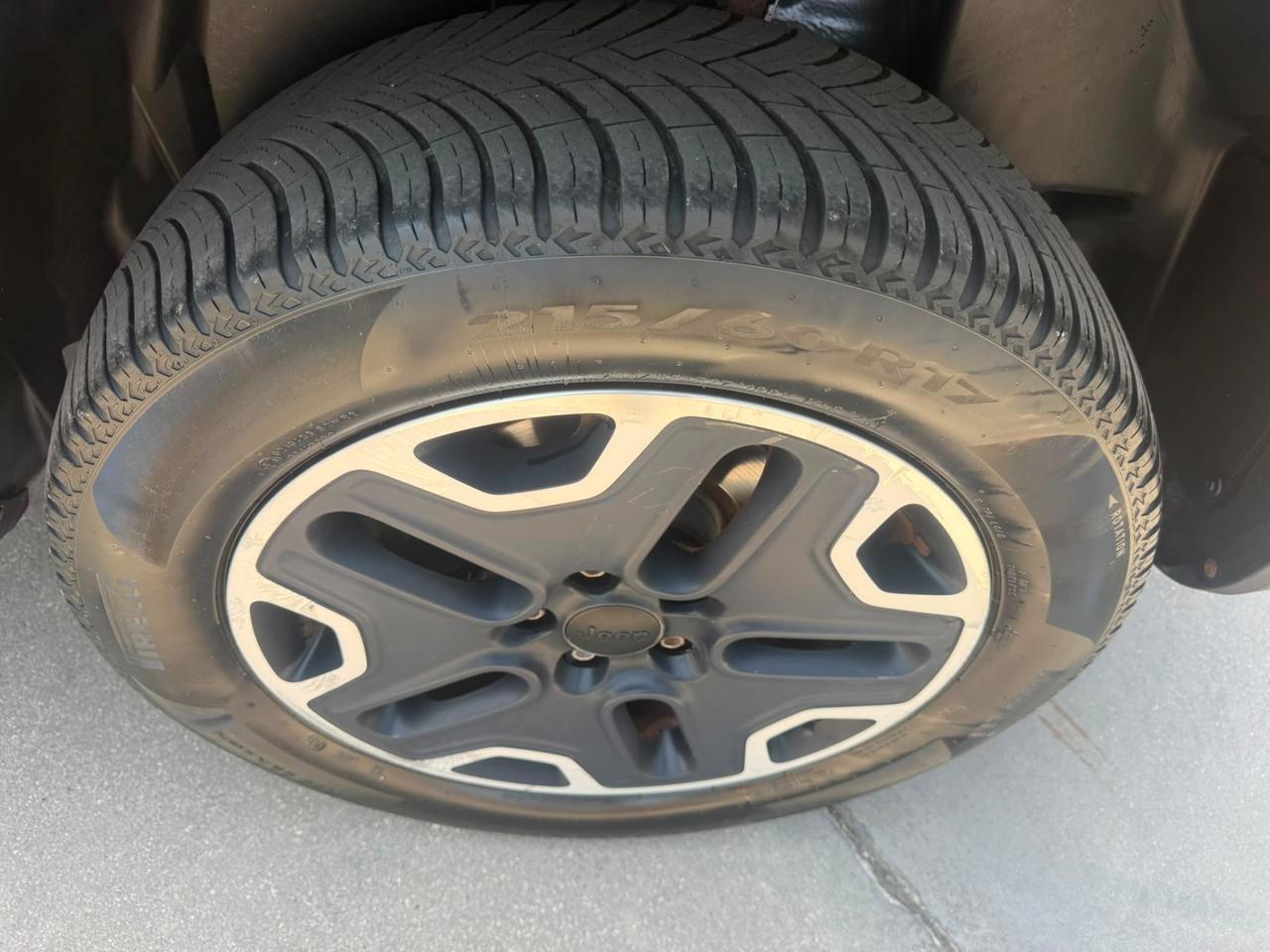 Jeep Renegade 2.0 Mjt 170 cv Trailhawk