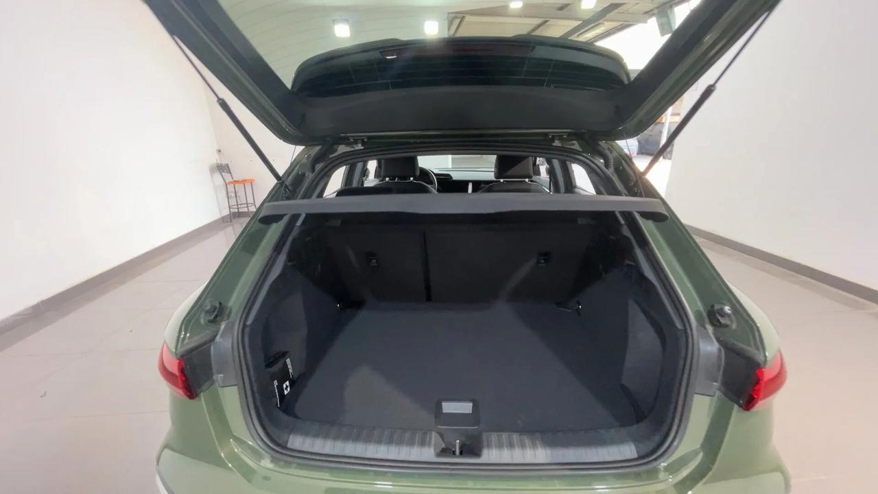 Audi A3 allstreet TDI 110 kW S tronic Business Advanced