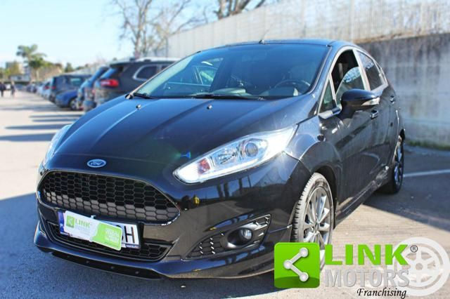 FORD Fiesta 1.5 TDCi 5 porte ST-Line GARANZIA FORD12MESI