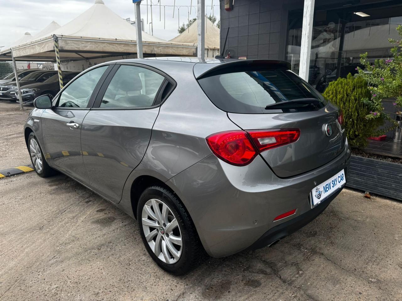 Alfa Romeo Giulietta 1.6 JTDm 120 CV Super