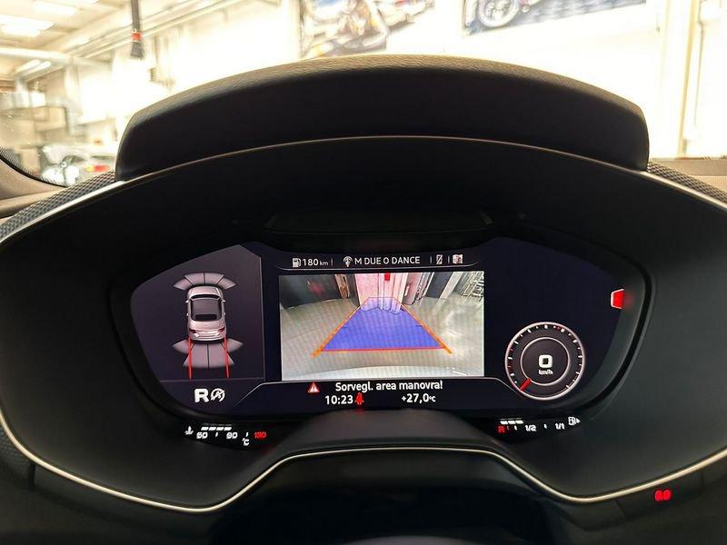 Audi TT Roadster 45 2.0 tfsi quattro s-tronic