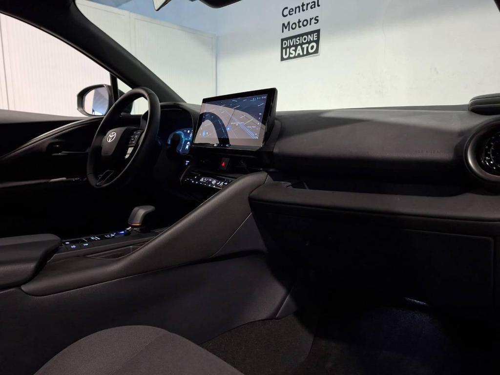 Toyota C-HR 1.8 HV Trend FWD E-CVT