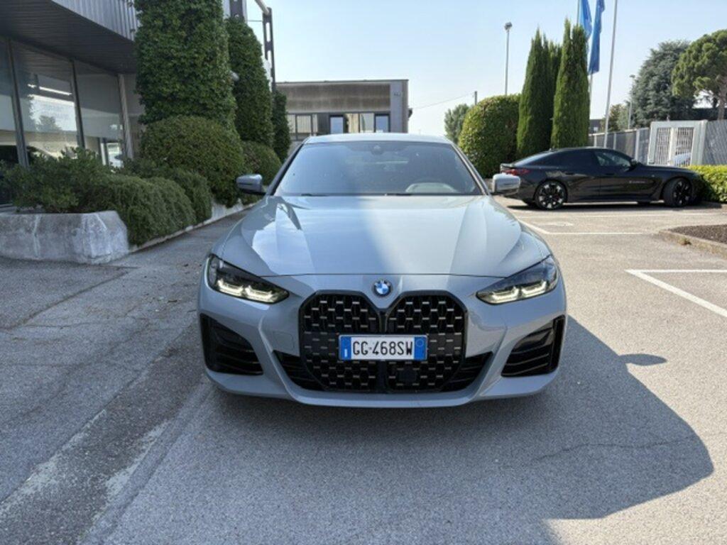 BMW Serie 4 Gran Coupe 420 d Mild Hybrid 48V Msport Steptronic