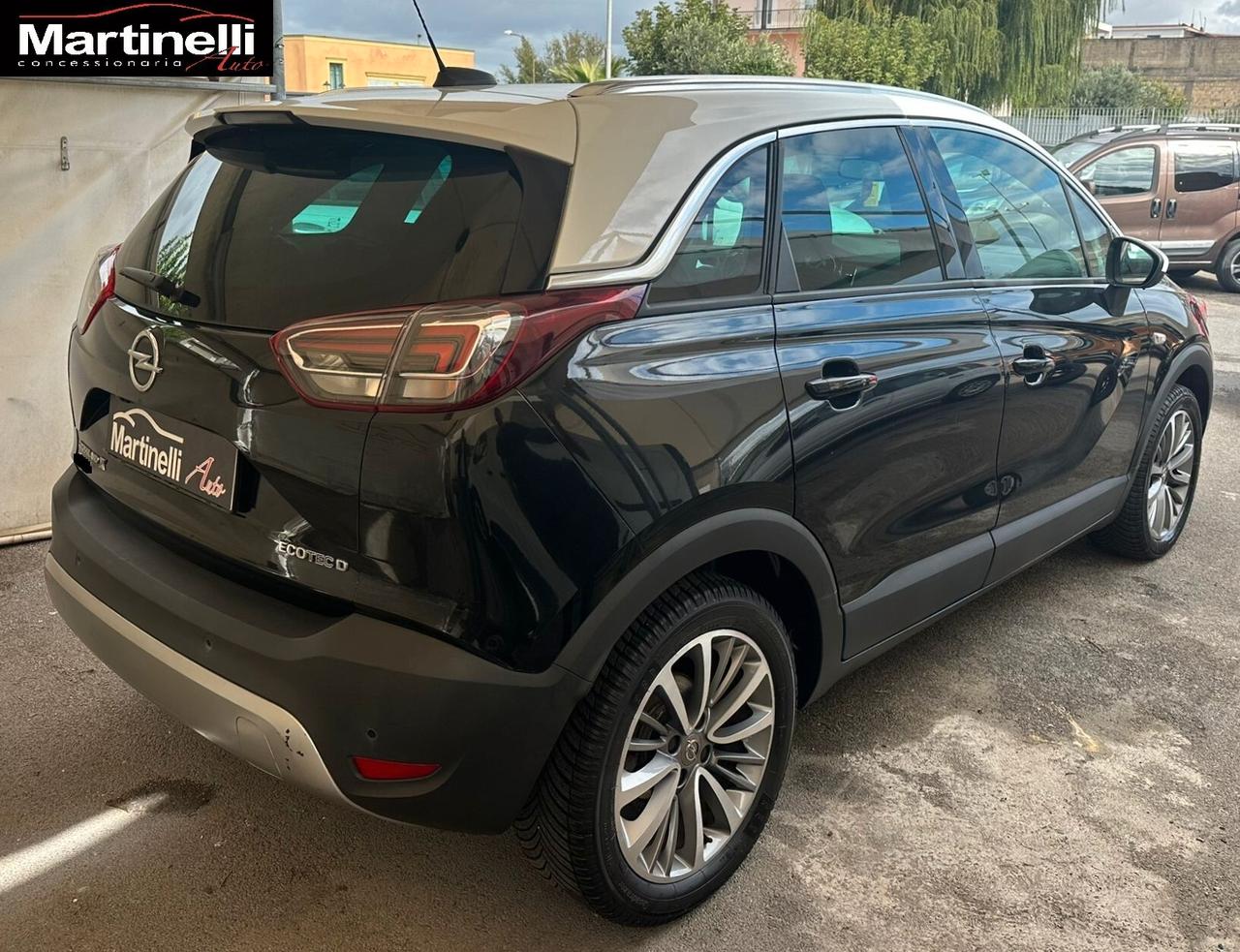 Opel Crossland X 1.6 ECOTEC D 8V Start&Stop Innovation