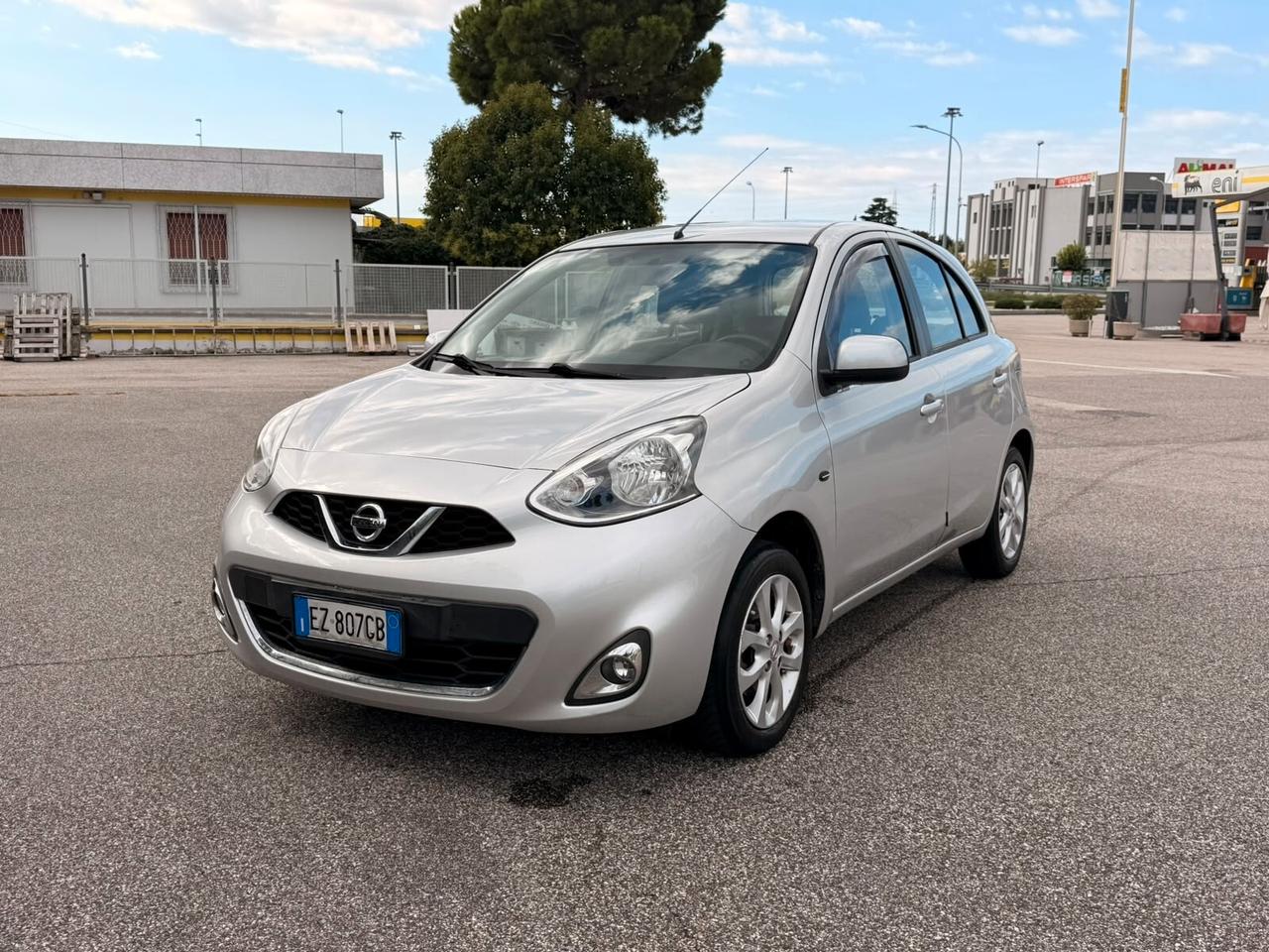Nissan Micra 1.2 12V 5 porte GPL Eco Acenta