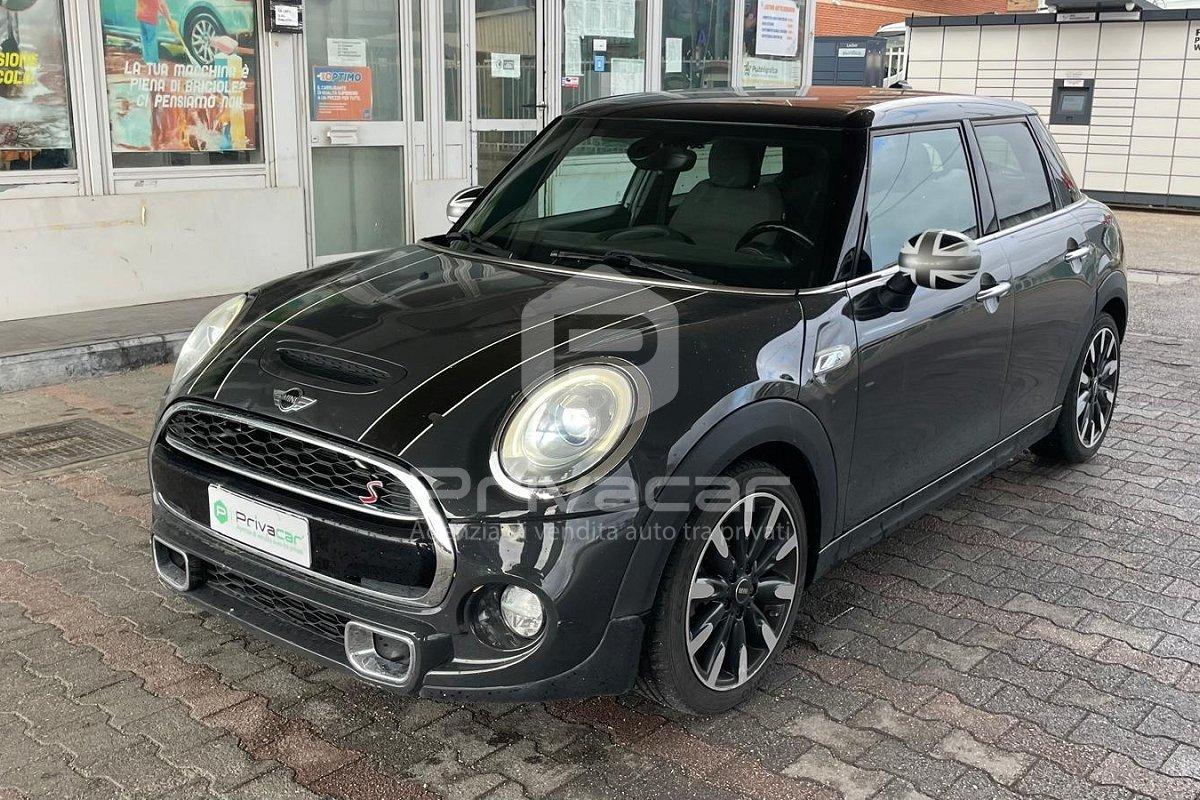 MINI Mini 2.0 Cooper SD 5 porte