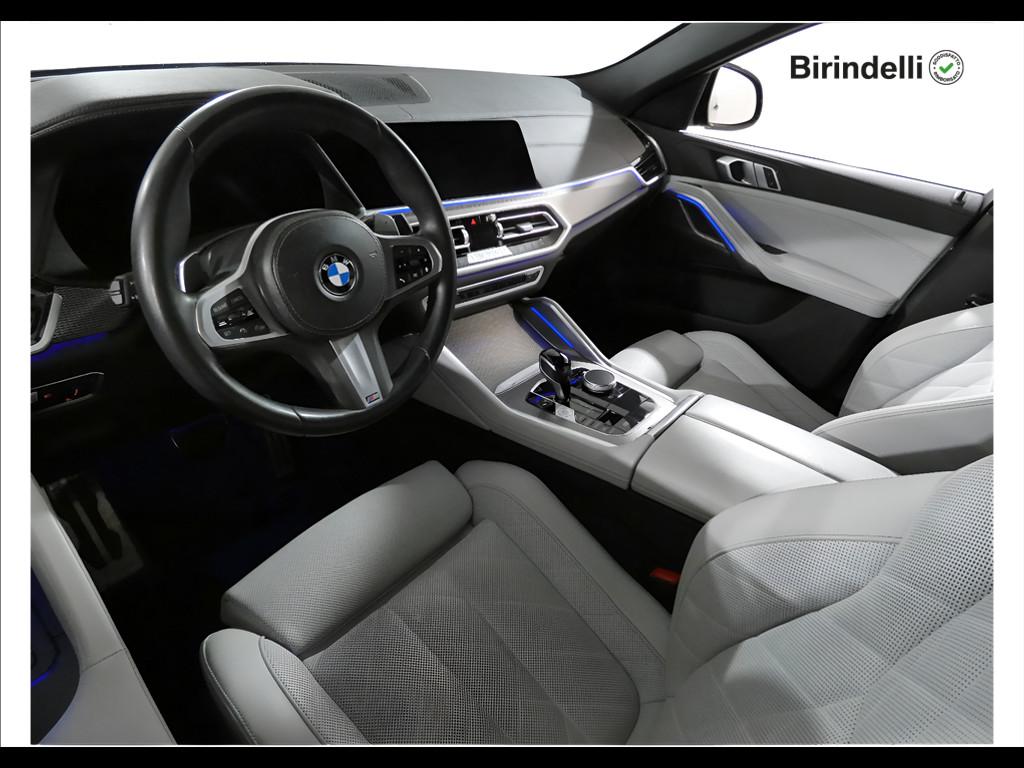 BMW X6 (G06/F96) - X6 xDrive30d 48V Msport