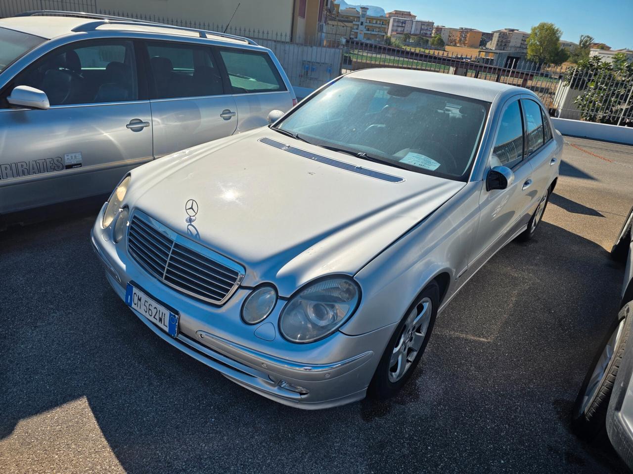 Mercedes-benz E 320 CDI cat Avantgarde
