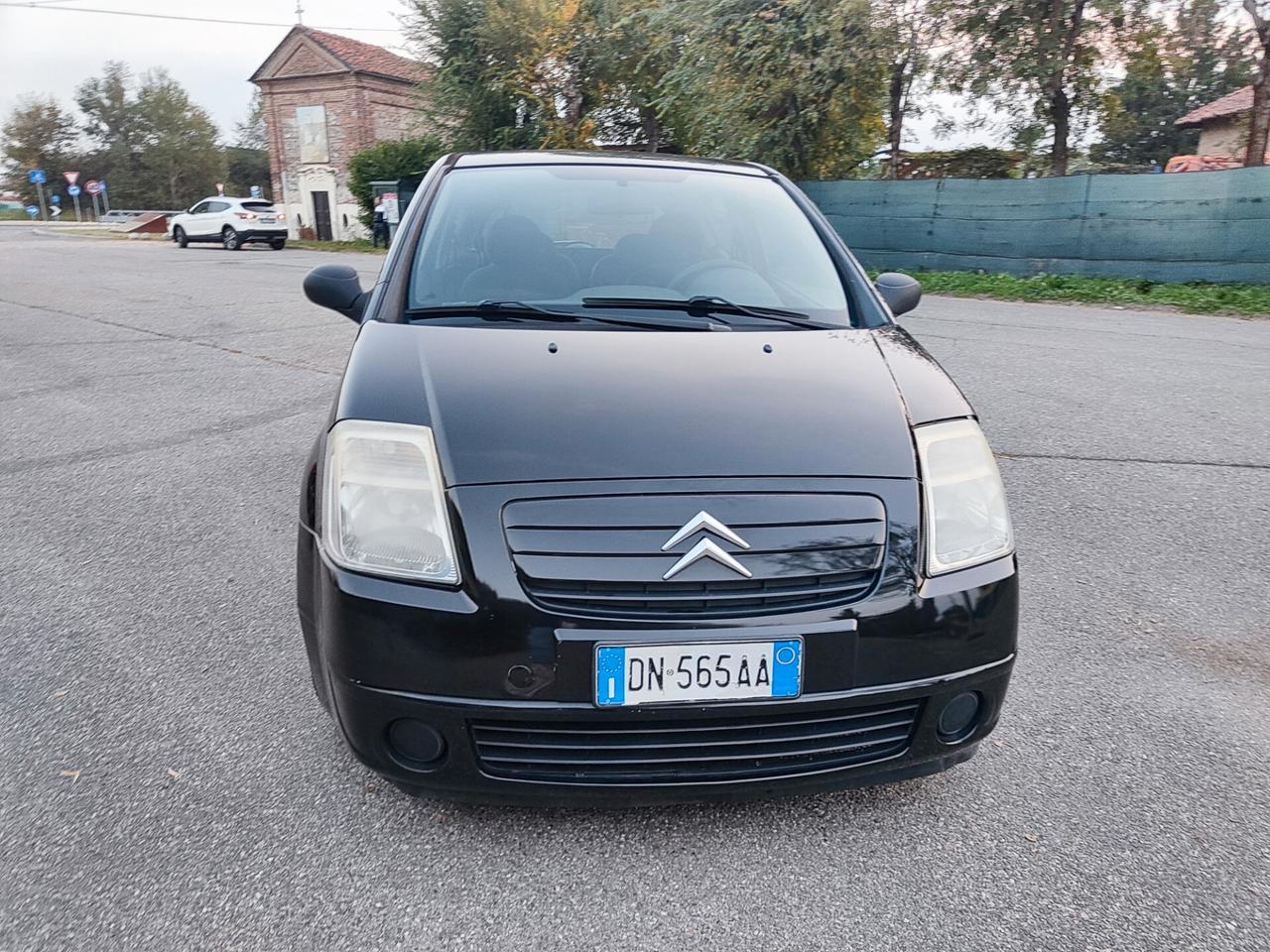 Citroen C2 1.1 benzina 125.000 km