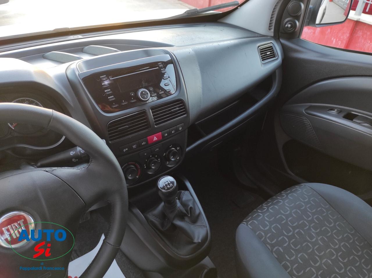 Fiat Doblo 1.3 Mjet - 90cv 5 POSTI AUTOCARRO