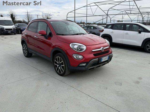 FIAT 500X 500 X 2.0 mjt Cross 4x4 140cv auto FD587EE