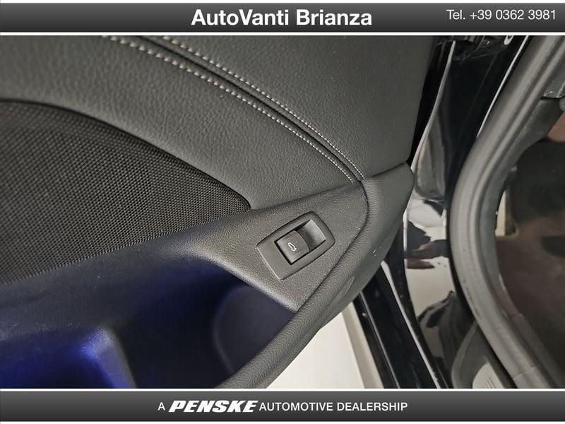 BMW Serie 5 520d Touring mhev 48V Msport Pro