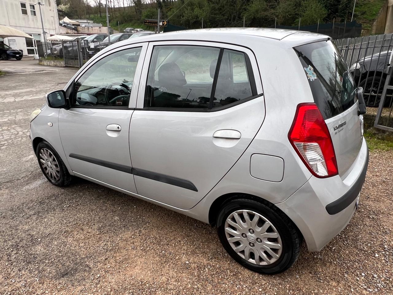 Hyundai i10 1.2 16V Dynamic