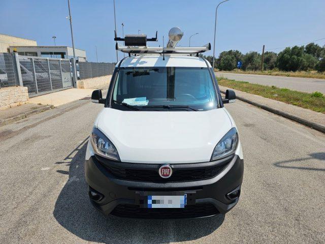 FIAT Doblo Doblò 1.6 MJT 105CV PC-TN Cargo Lounge ALLESTITO