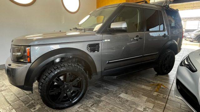 LAND ROVER Discovery 3 2.7 TDV6 S-GANCIO TRAINO- OFFROAD