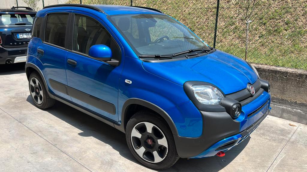 Fiat Panda Cross Panda 1.0 firefly hybrid Cross s&s 70cv 5p.ti