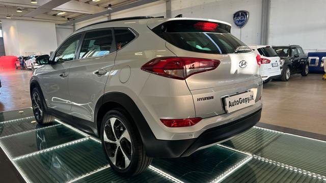 HYUNDAI Tucson 1.7 CRDi DCT Sound Edition