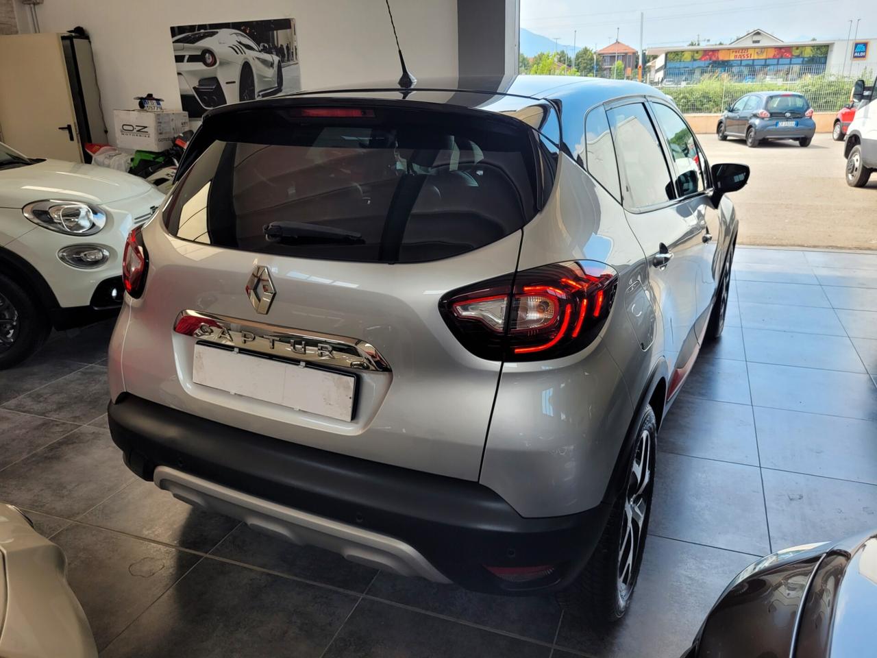 Renault Captur 150 CV Sport Edition2 CAMBIO AUTOMATICO