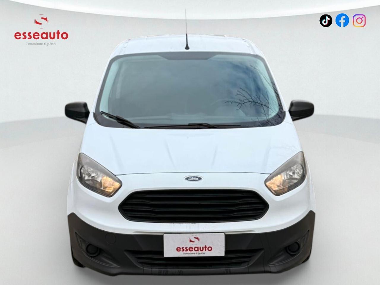 Ford Transit Courier 1.5 TDCi 75CV Van Entry