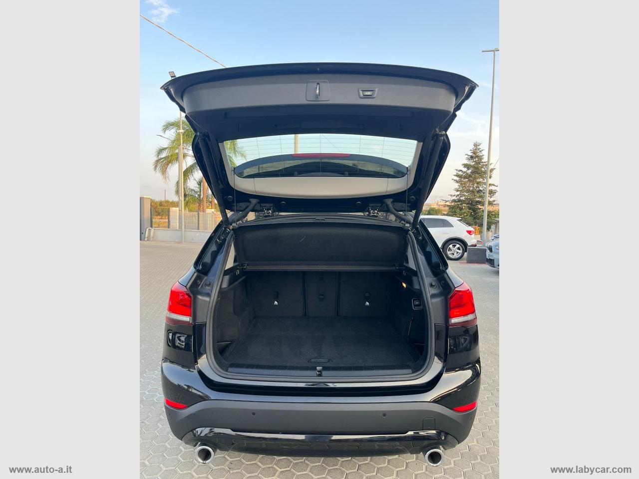 BMW X1 S-Drive 18d ADVANTAGE