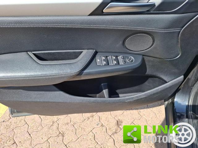 BMW X3 xDrive20d Futura