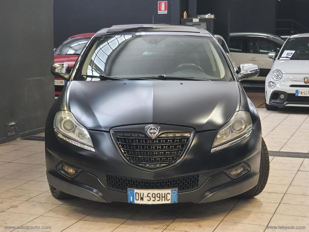 LANCIA Delta 1.8 di tjt 200cv sportronic Platino