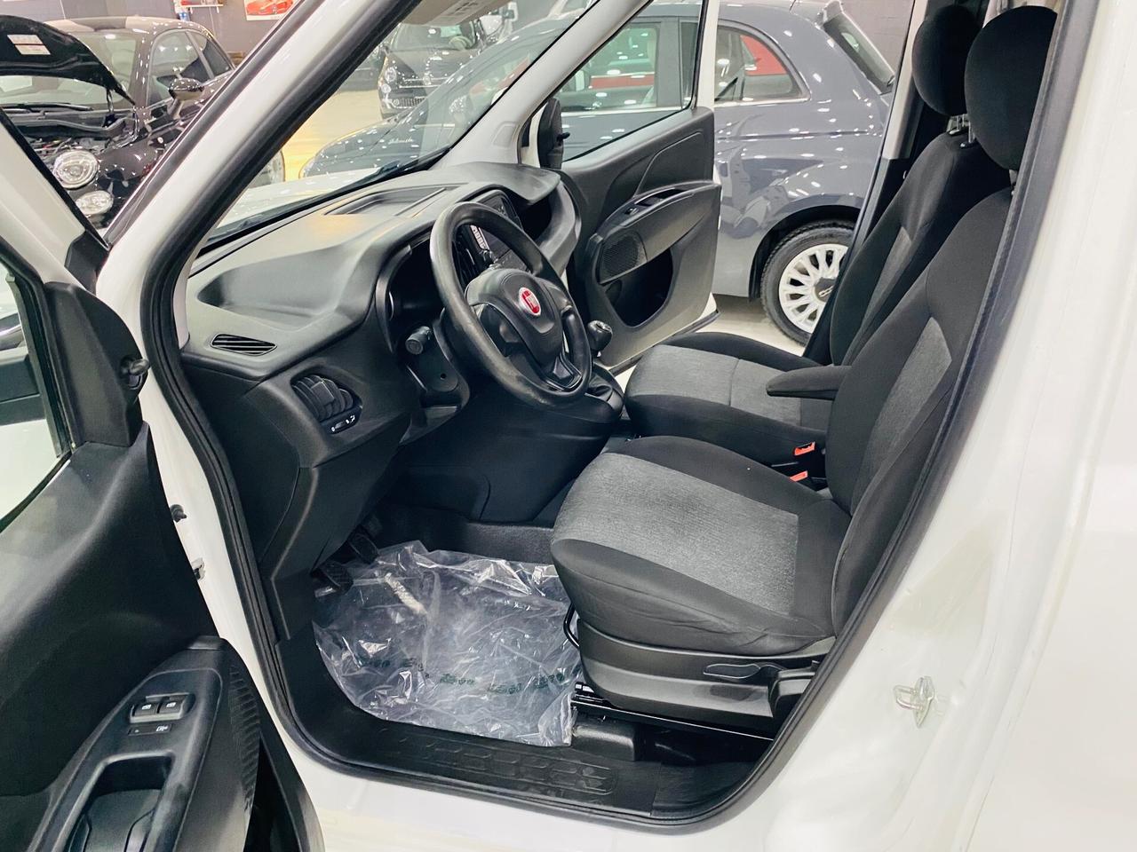 Fiat Doblo 1.6 MTJ 105 CV