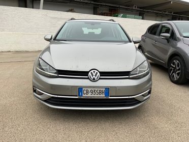 Volkswagen Golf Variant Golf Variant 2.0 TDI Executive BlueMotion Technology