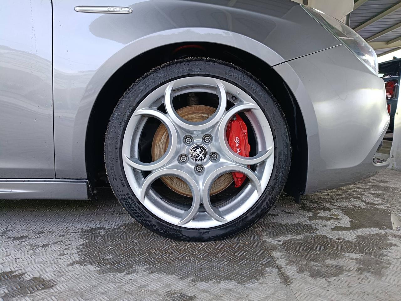 ALFA ROMEO Giulietta III 2016 - Giulietta 1.4 t. Carbon Edition 120cv