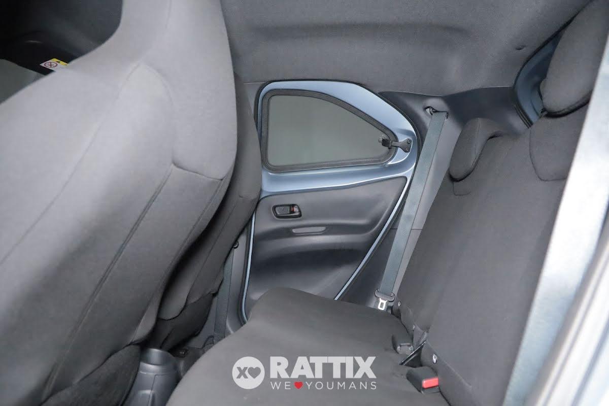 Toyota Aygo X 1.0 72CV Active s-cvt