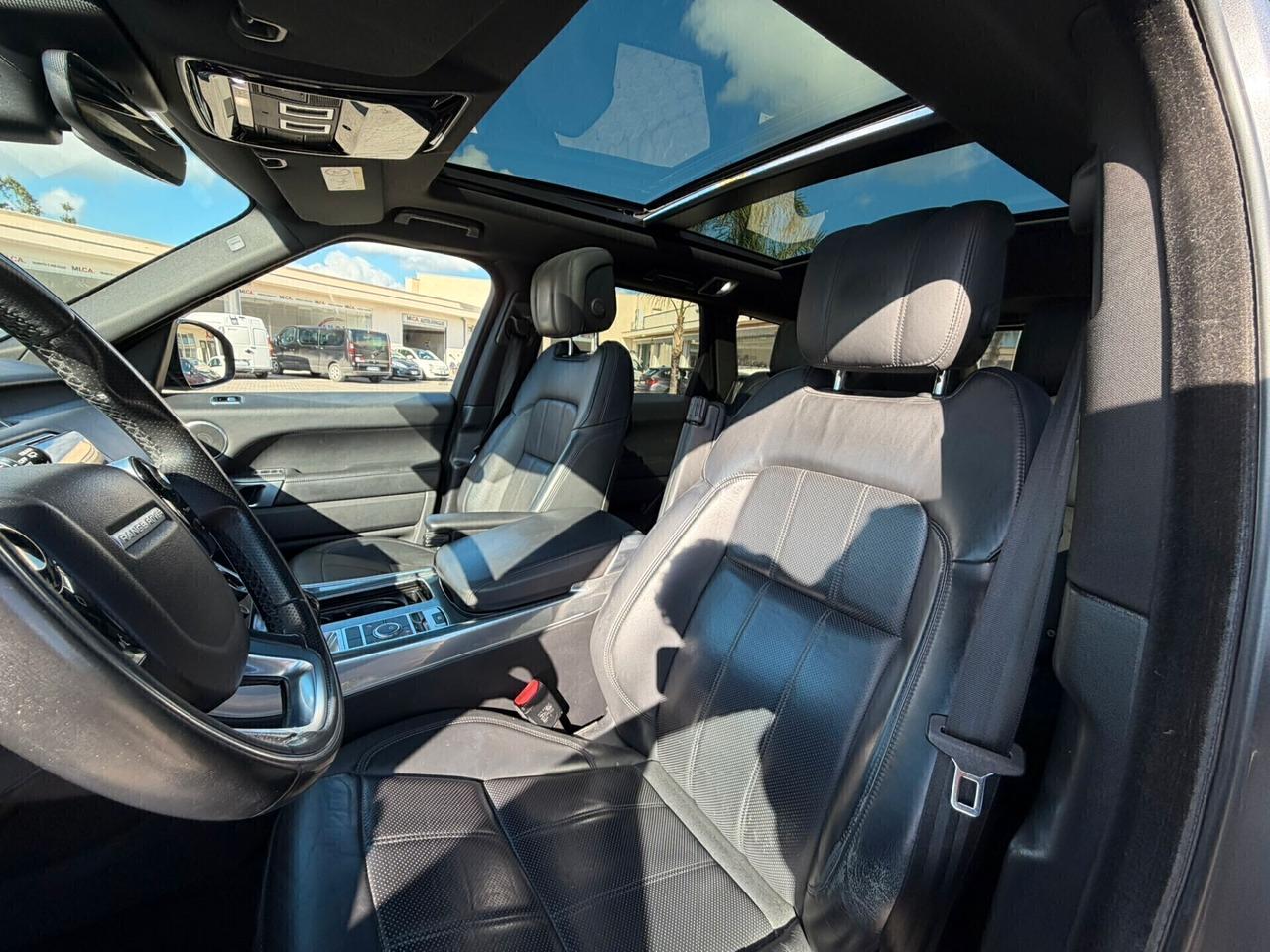 Land Rover Range Sport 3.0 SDV6 249 CV HSE Dynamic