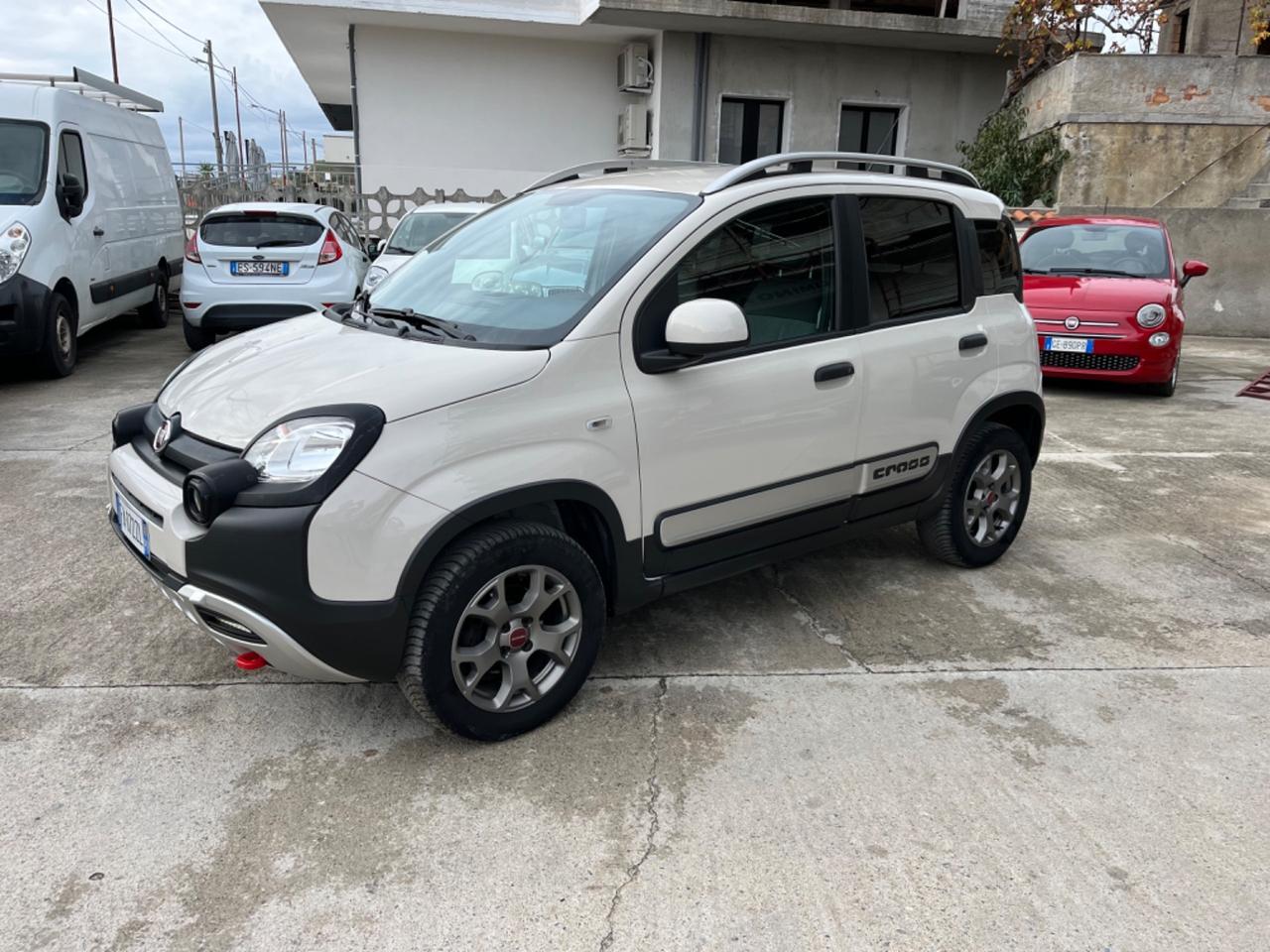 Fiat Panda Cross 1.3 MJT 80 CvS&S 4x4