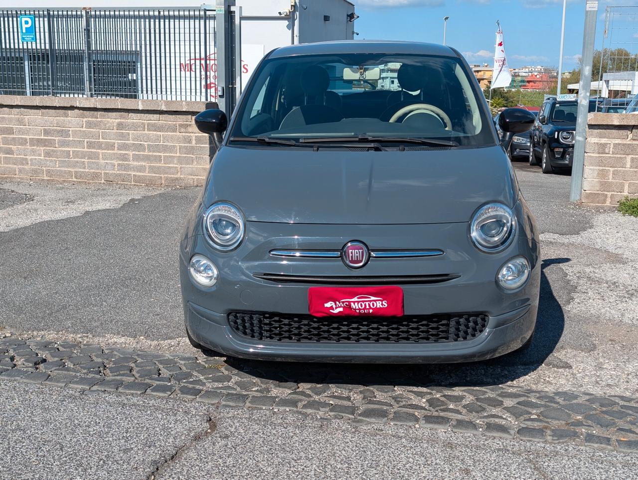 Fiat 500 1.2 Mirror