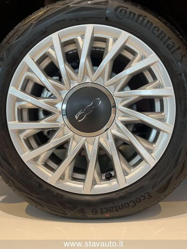 FIAT 500 1.0 HYBRID 70CV