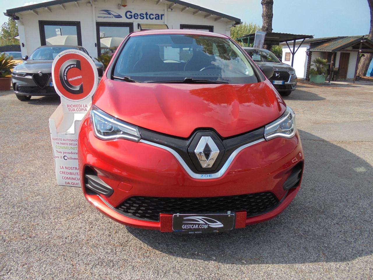 Renault ZOE Life R110 Flex